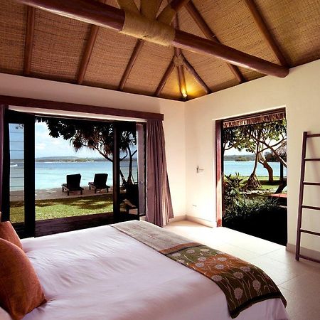Eratap Beach Resort Port Vila Eksteriør billede