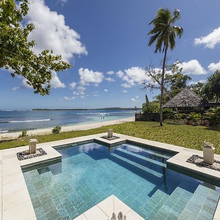 Eratap Beach Resort Port Vila Eksteriør billede