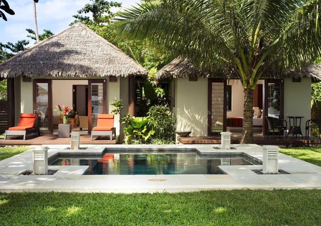 Eratap Beach Resort Port Vila Værelse billede