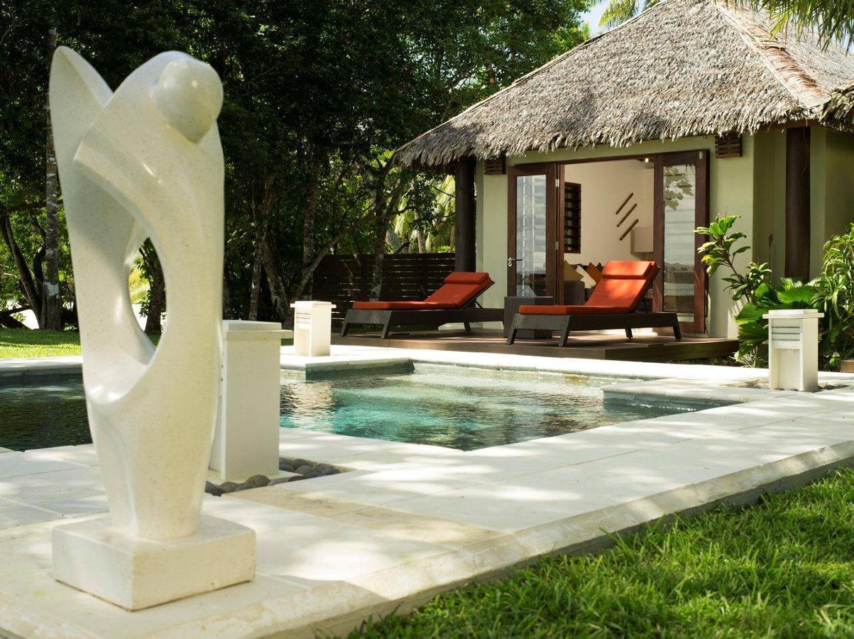 Eratap Beach Resort Port Vila Værelse billede