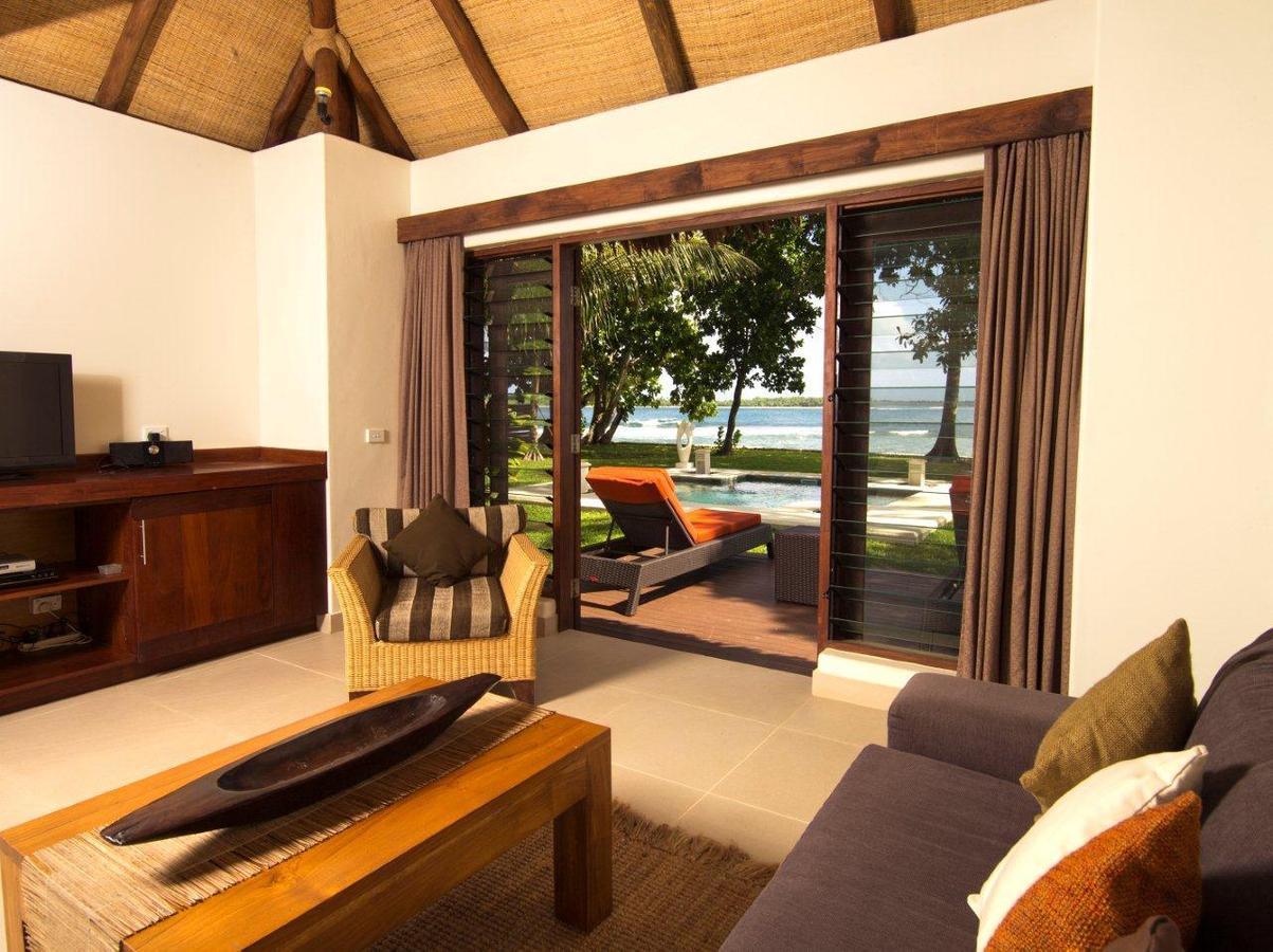 Eratap Beach Resort Port Vila Værelse billede
