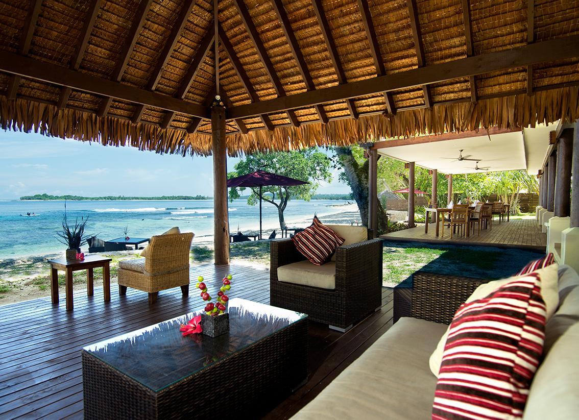 Eratap Beach Resort Port Vila Eksteriør billede
