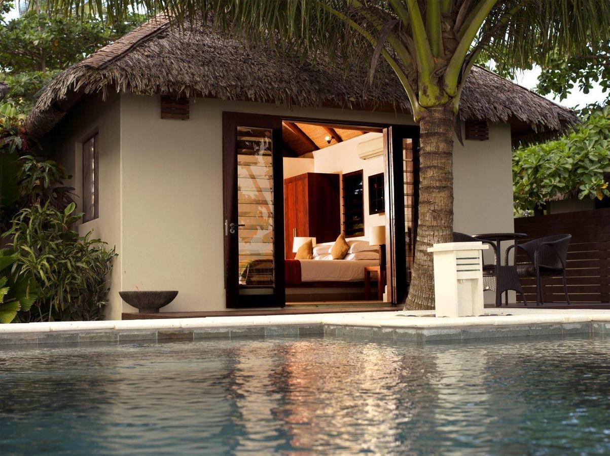 Eratap Beach Resort Port Vila Værelse billede