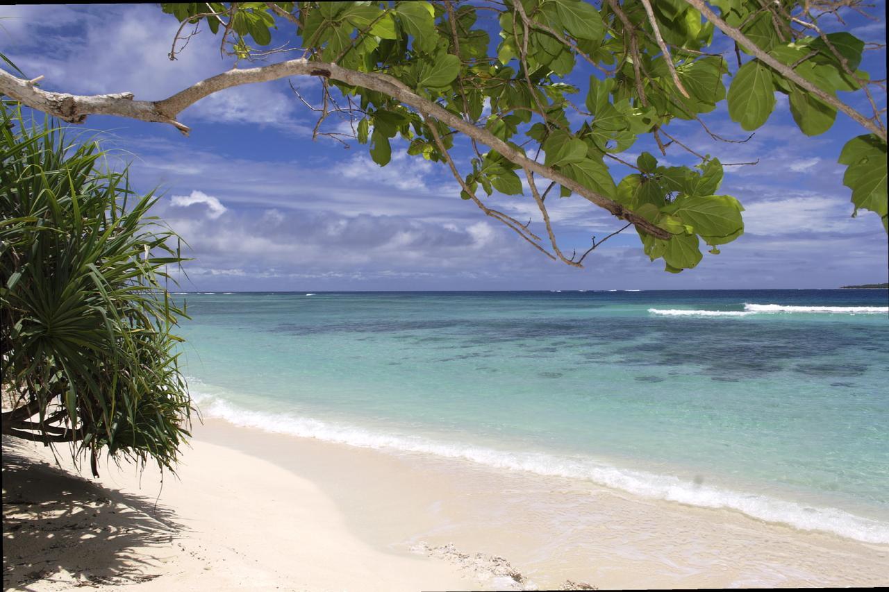 Eratap Beach Resort Port Vila Eksteriør billede