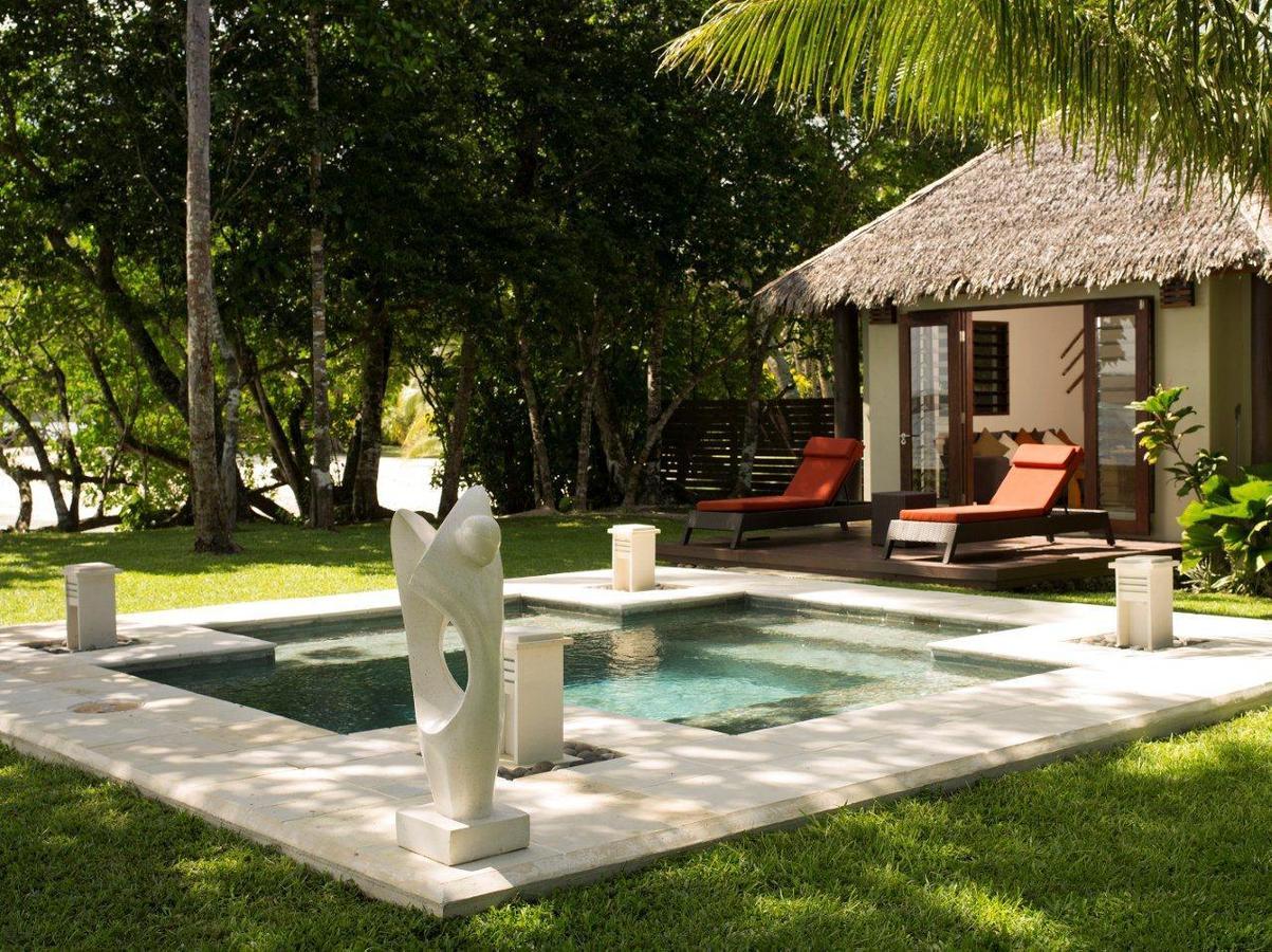 Eratap Beach Resort Port Vila Værelse billede