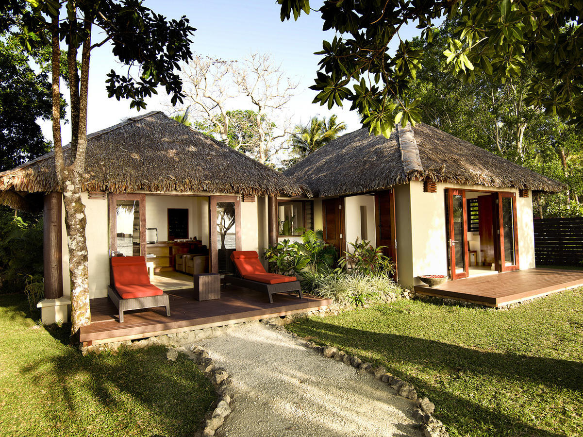 Eratap Beach Resort Port Vila Værelse billede