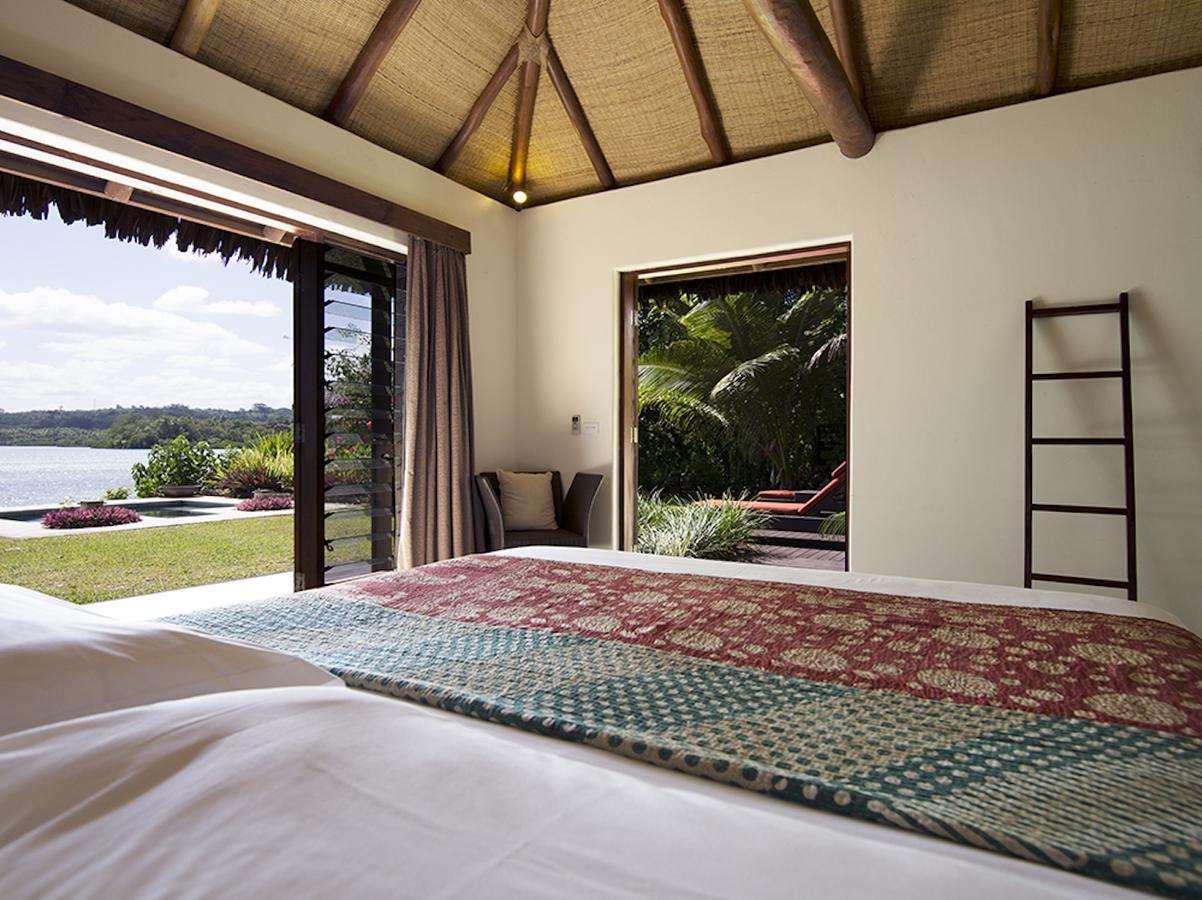 Eratap Beach Resort Port Vila Eksteriør billede