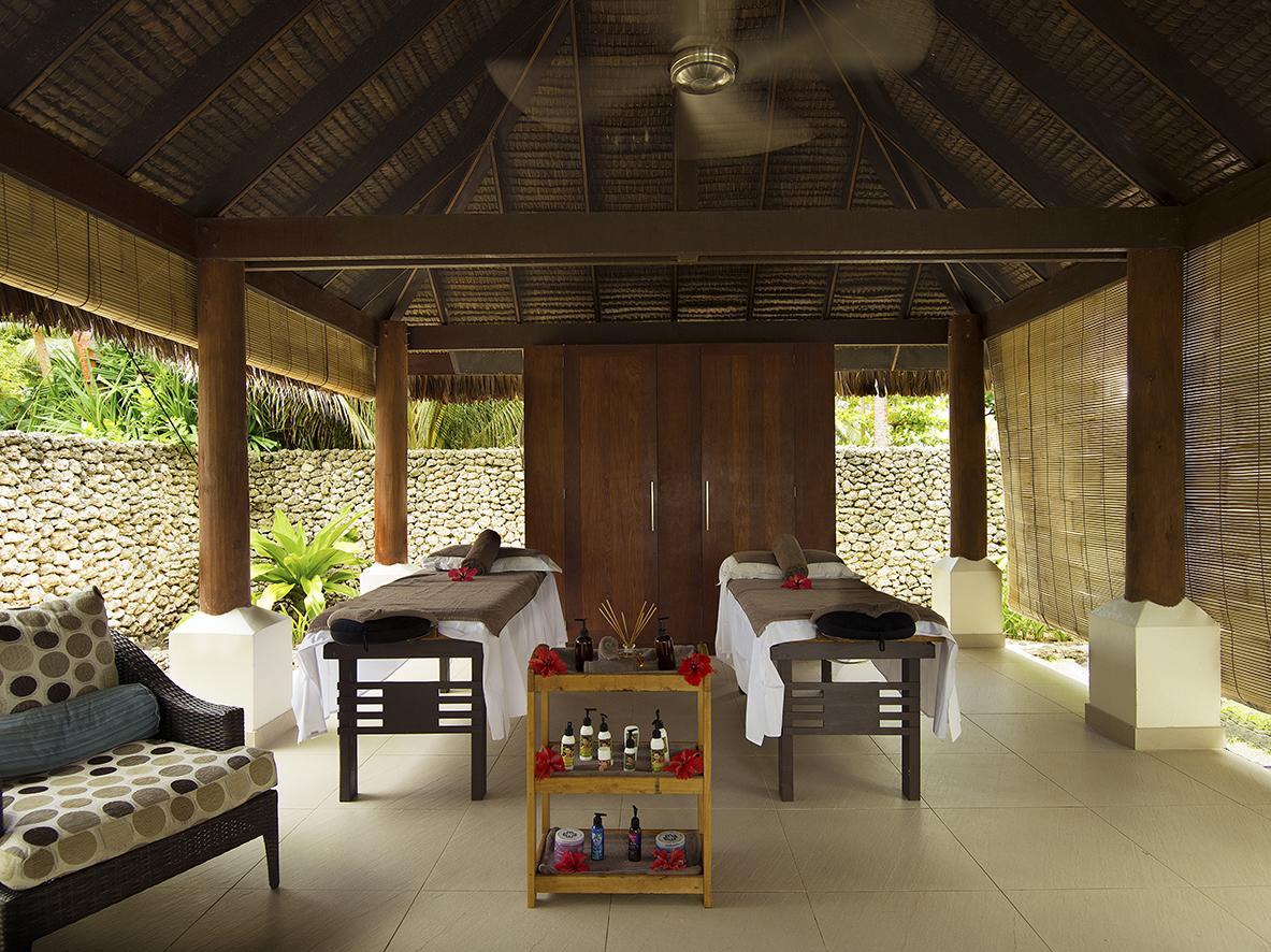 Eratap Beach Resort Port Vila Eksteriør billede