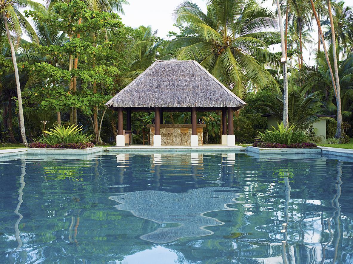 Eratap Beach Resort Port Vila Eksteriør billede