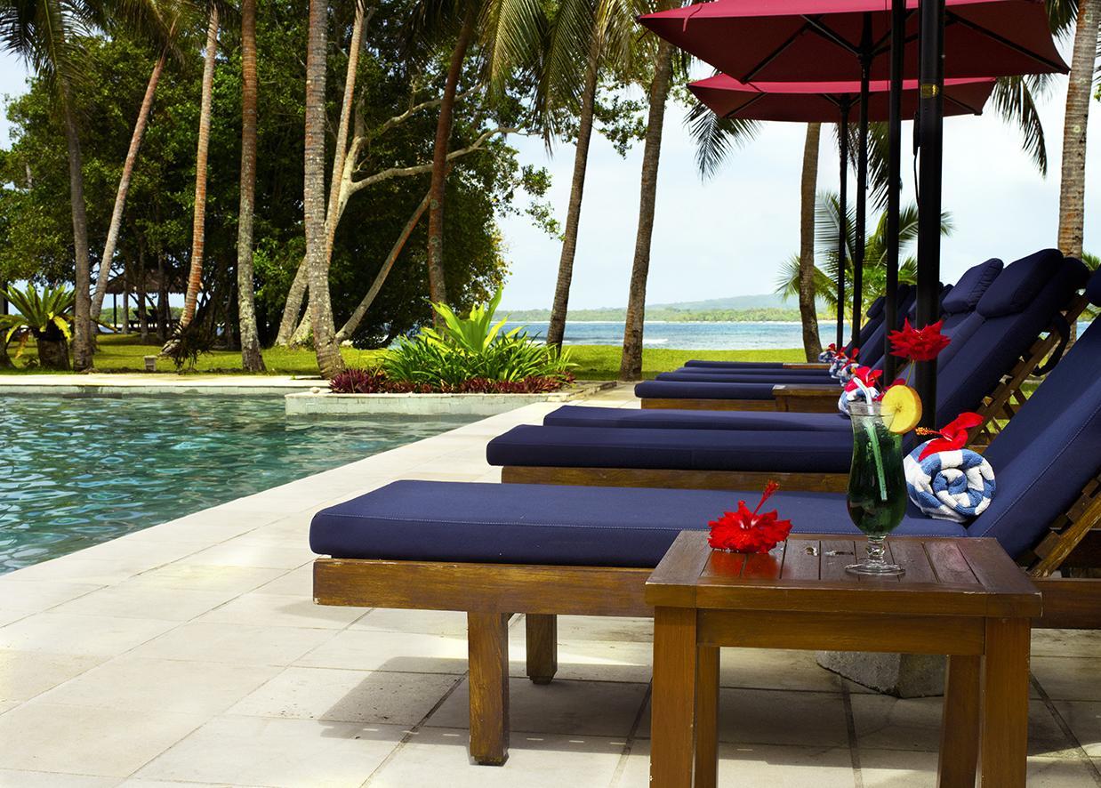 Eratap Beach Resort Port Vila Eksteriør billede