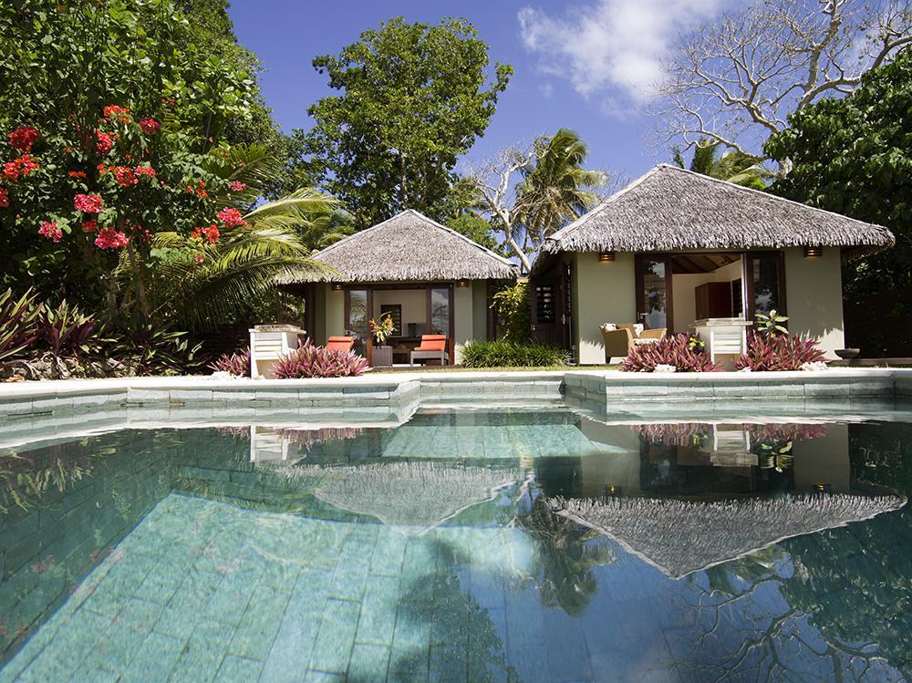 Eratap Beach Resort Port Vila Eksteriør billede