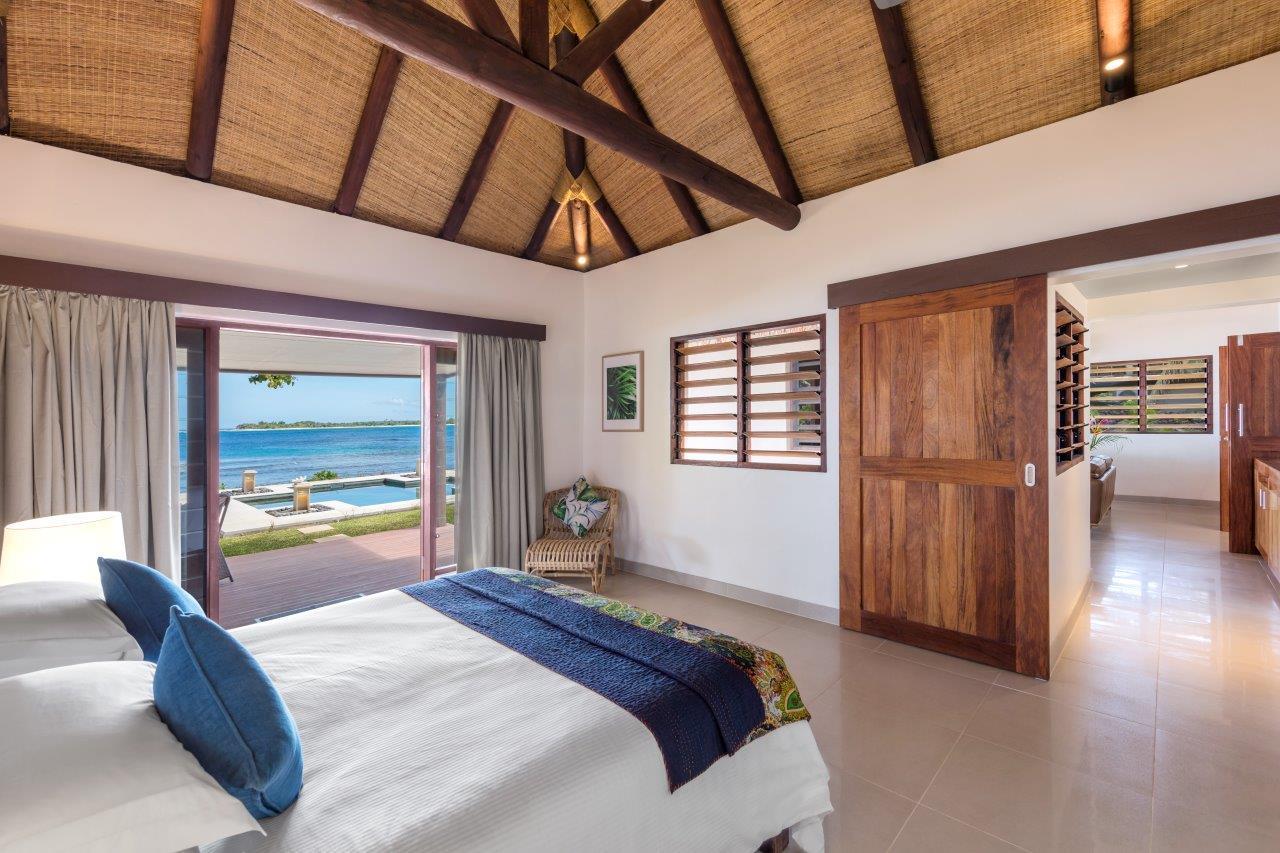 Eratap Beach Resort Port Vila Eksteriør billede