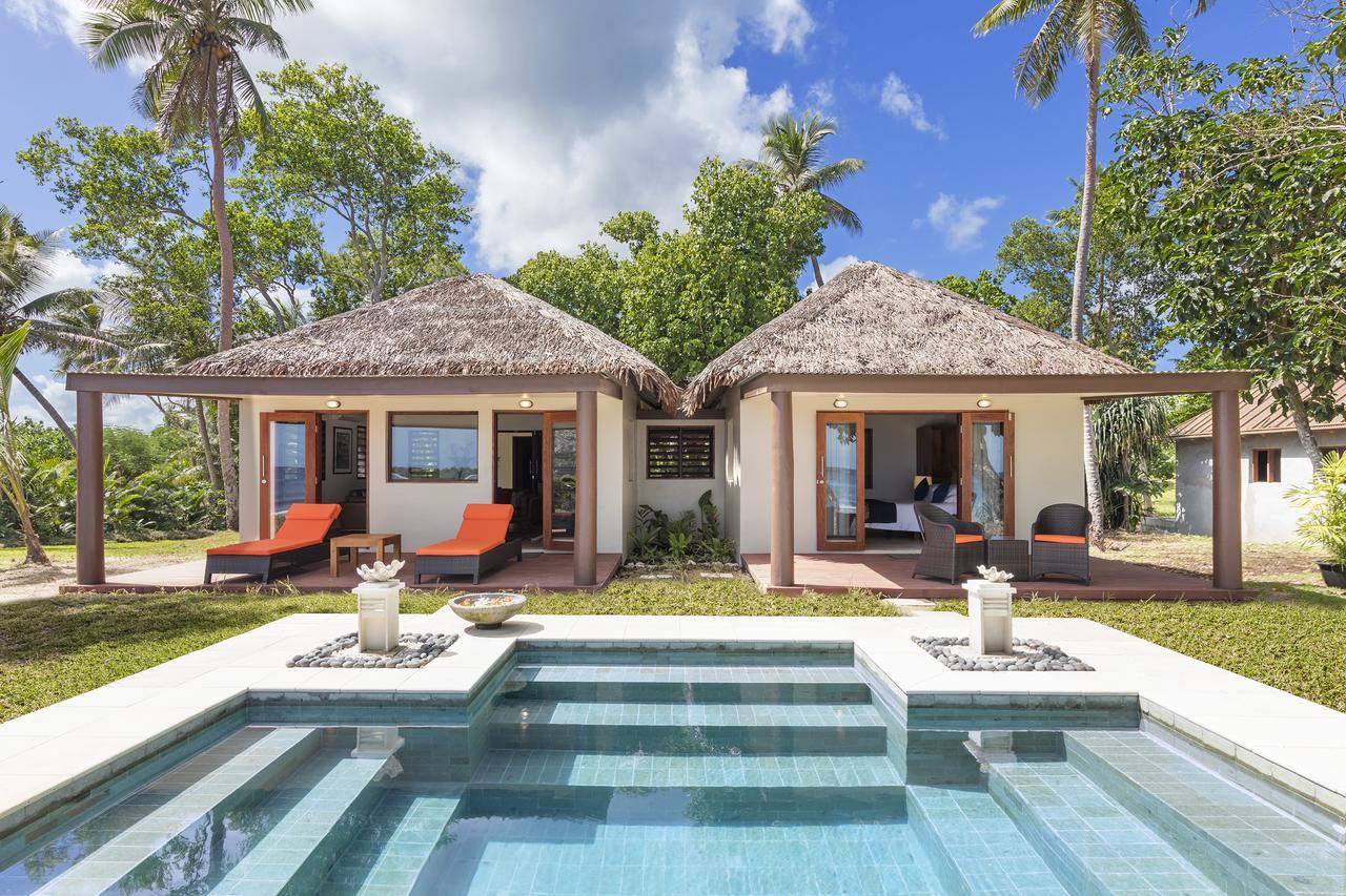 Eratap Beach Resort Port Vila Eksteriør billede