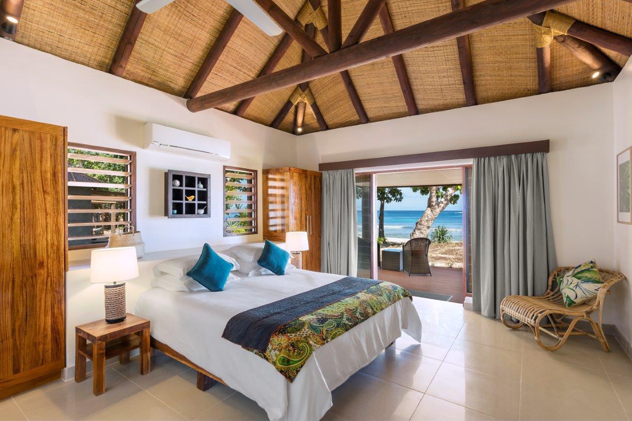 Eratap Beach Resort Port Vila Eksteriør billede