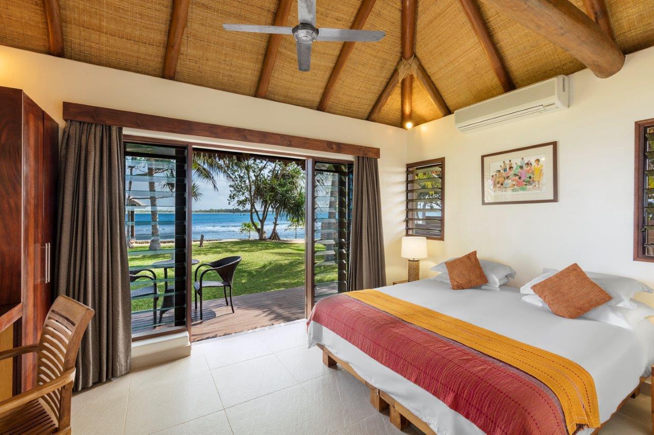 Eratap Beach Resort Port Vila Eksteriør billede