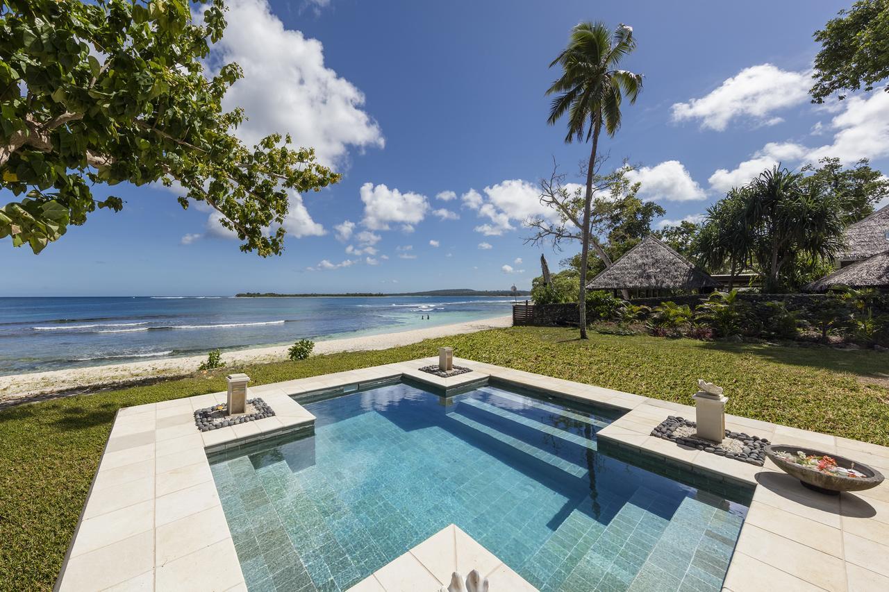 Eratap Beach Resort Port Vila Eksteriør billede