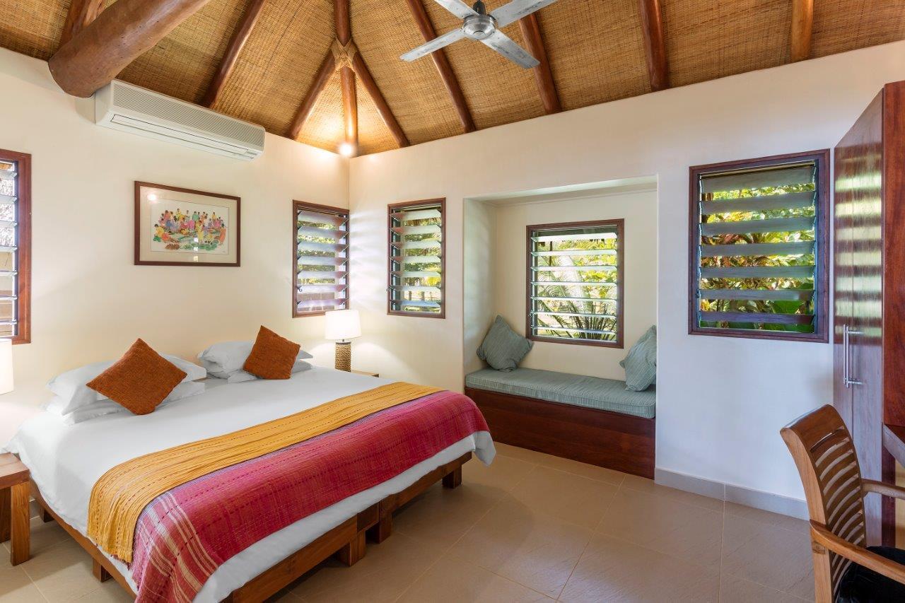 Eratap Beach Resort Port Vila Eksteriør billede