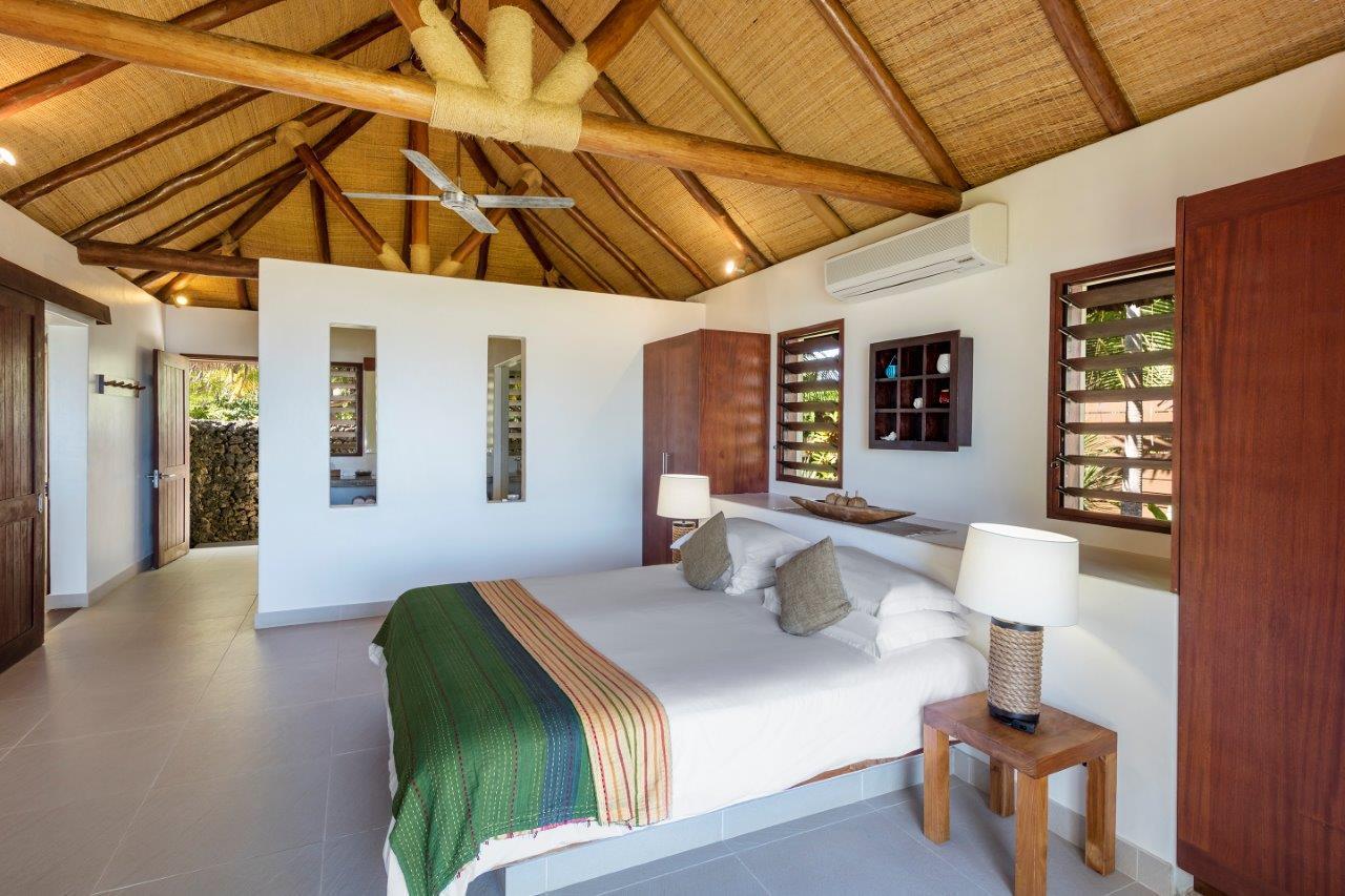 Eratap Beach Resort Port Vila Eksteriør billede