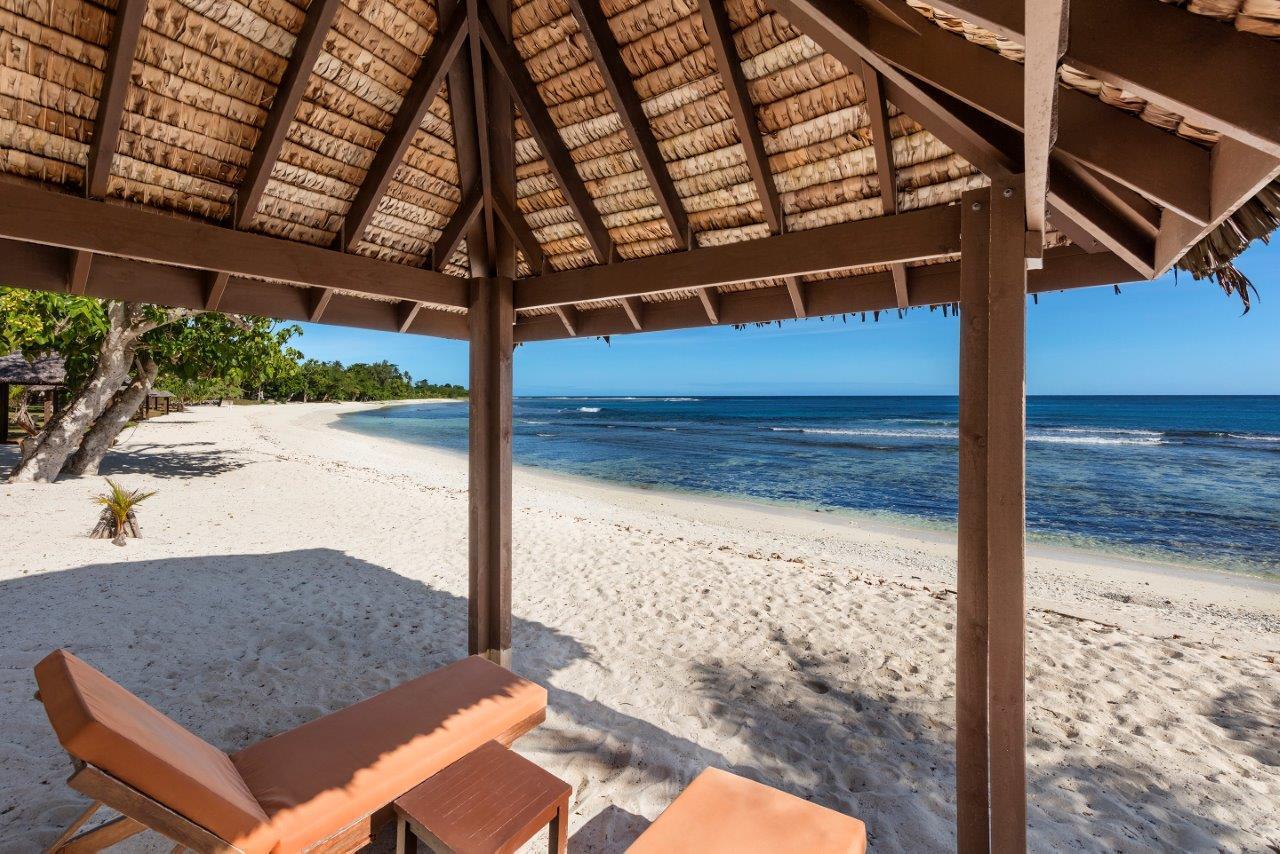 Eratap Beach Resort Port Vila Eksteriør billede