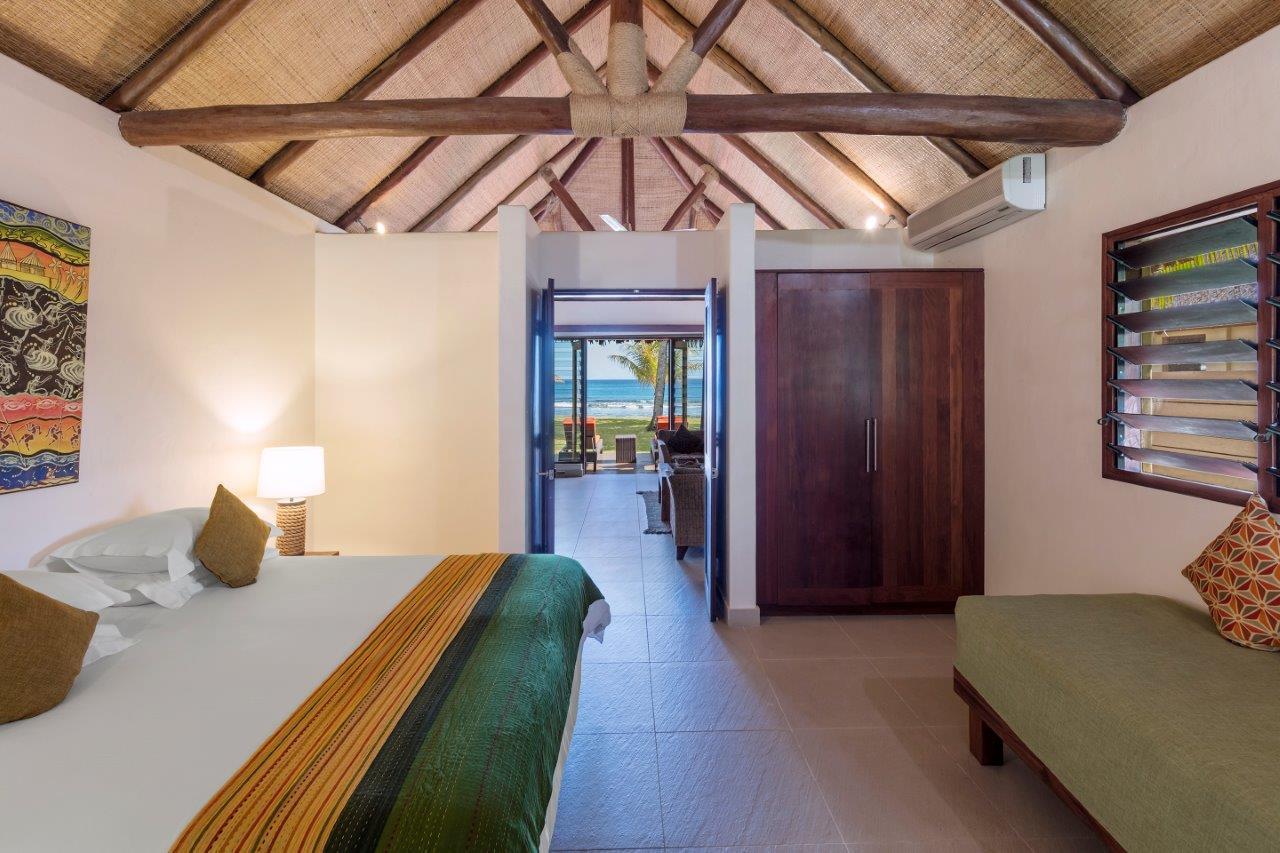 Eratap Beach Resort Port Vila Eksteriør billede