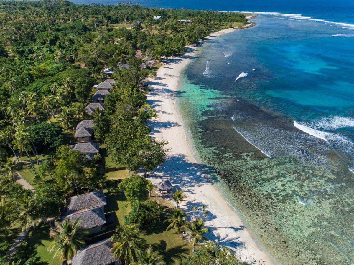 Eratap Beach Resort Port Vila Eksteriør billede