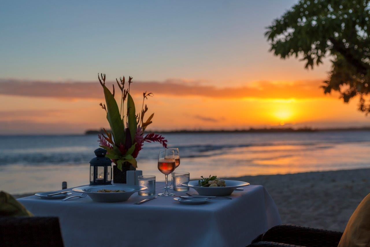 Eratap Beach Resort Port Vila Eksteriør billede