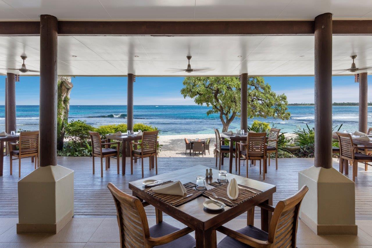 Eratap Beach Resort Port Vila Eksteriør billede