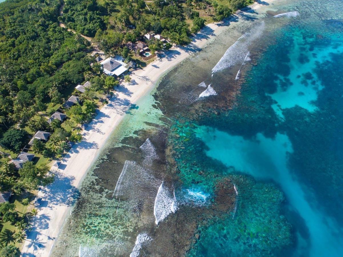 Eratap Beach Resort Port Vila Eksteriør billede