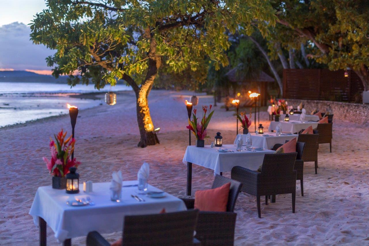 Eratap Beach Resort Port Vila Eksteriør billede
