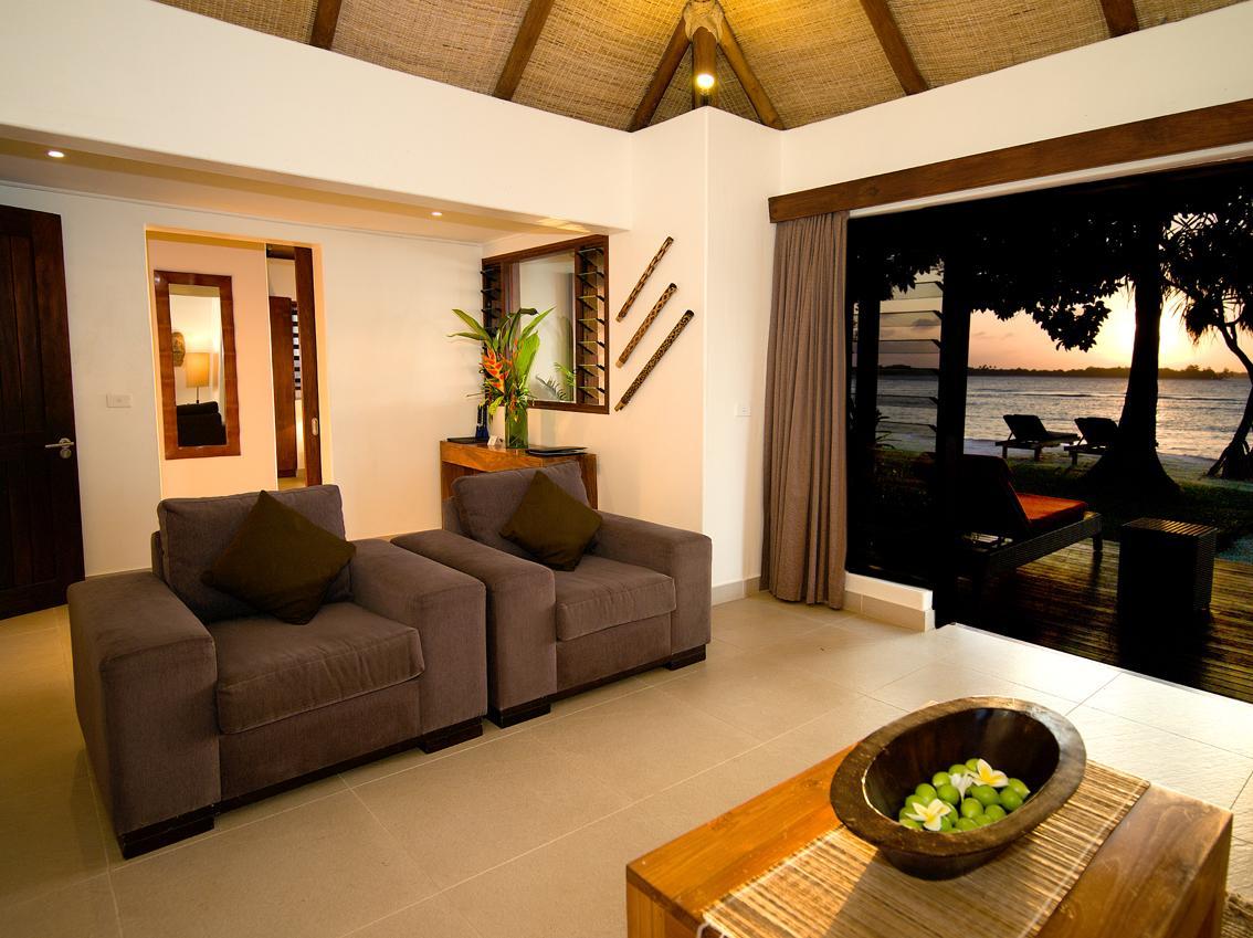 Eratap Beach Resort Port Vila Eksteriør billede