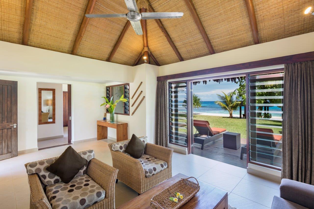 Eratap Beach Resort Port Vila Eksteriør billede