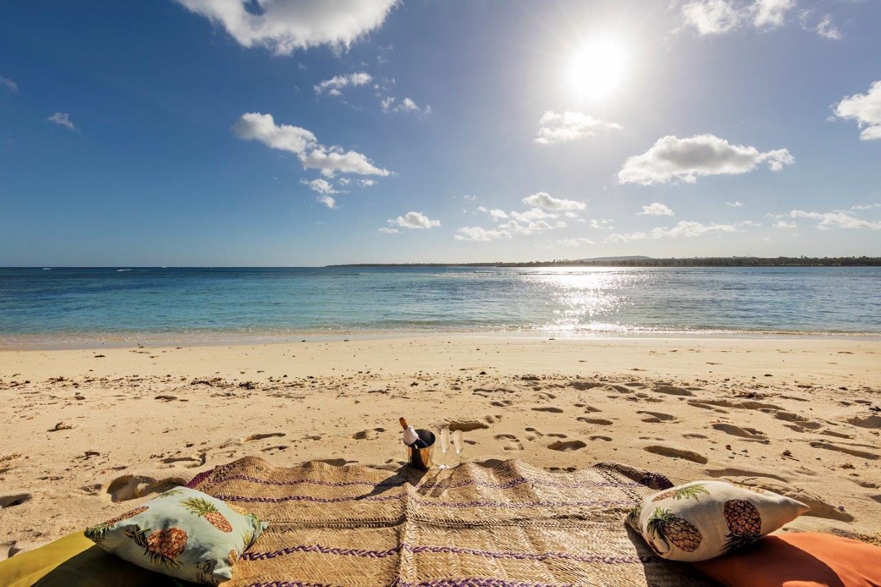 Eratap Beach Resort Port Vila Eksteriør billede