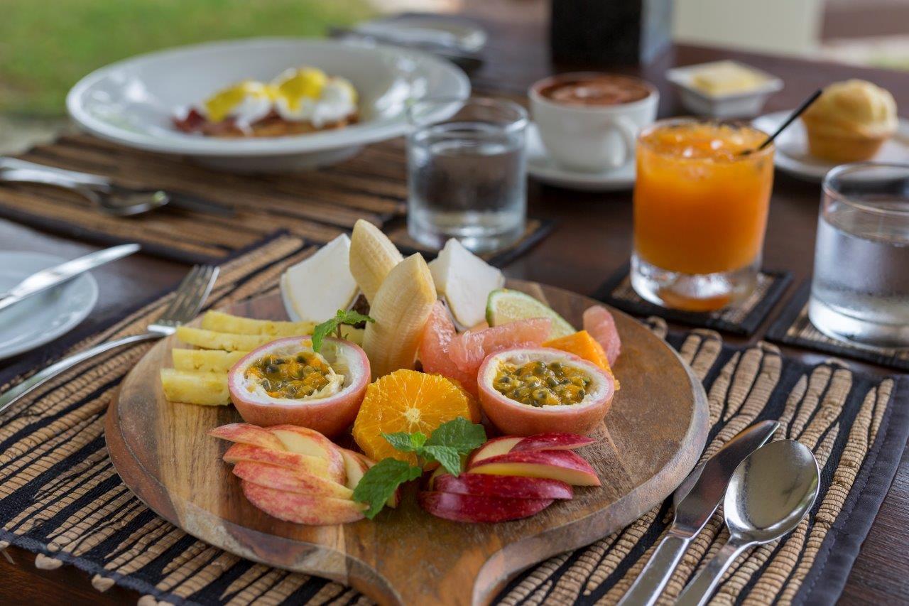 Eratap Beach Resort Port Vila Eksteriør billede