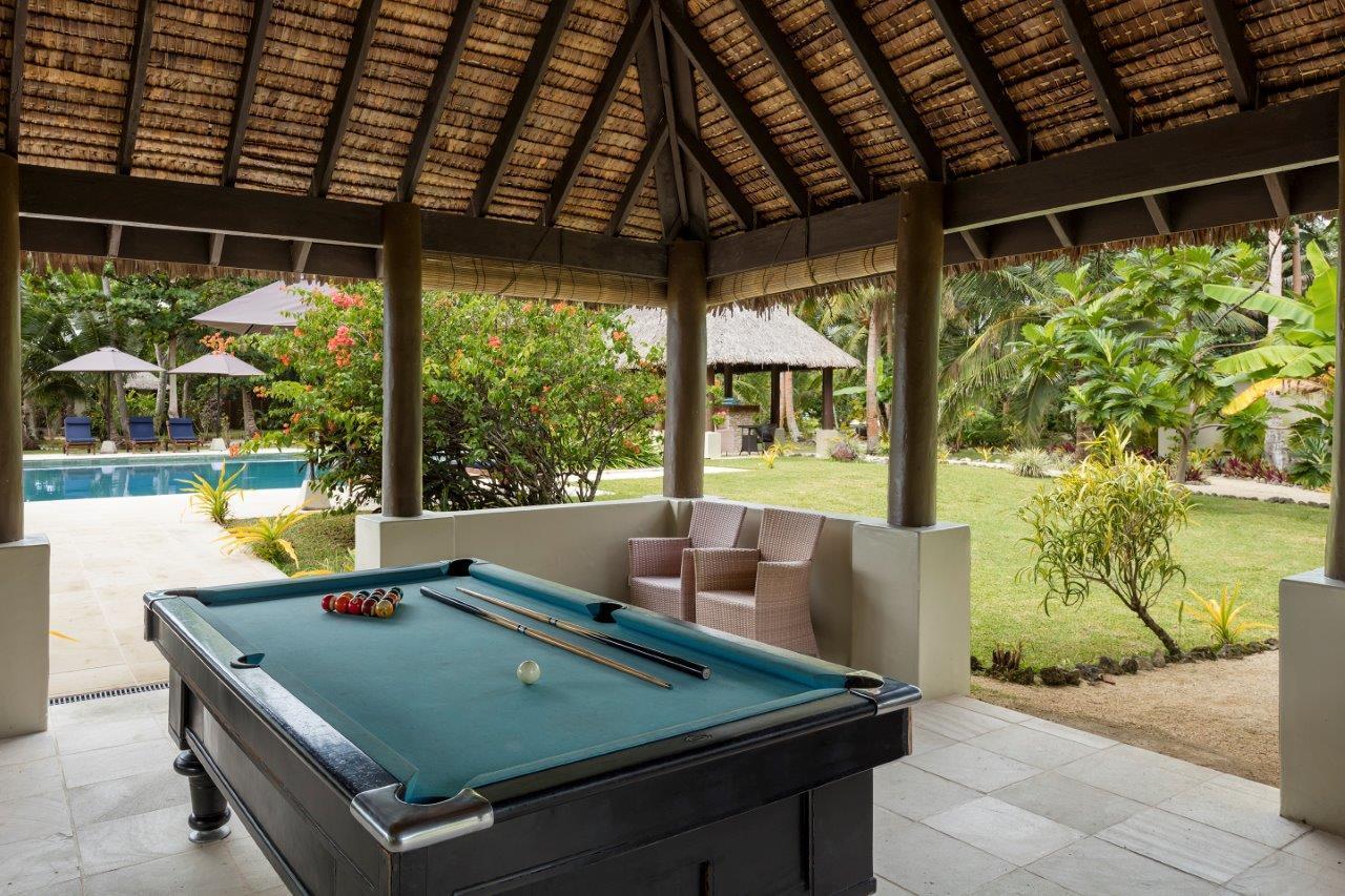 Eratap Beach Resort Port Vila Eksteriør billede