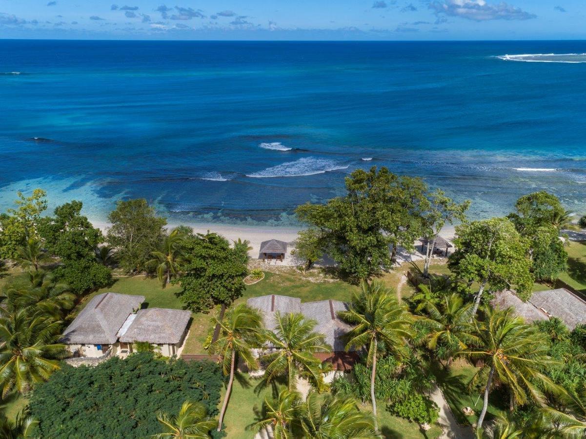 Eratap Beach Resort Port Vila Eksteriør billede