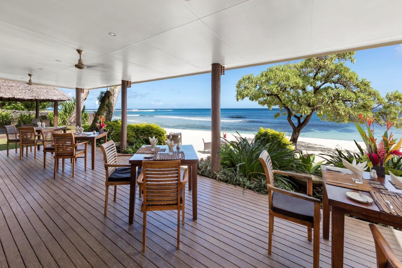 Eratap Beach Resort Port Vila Eksteriør billede